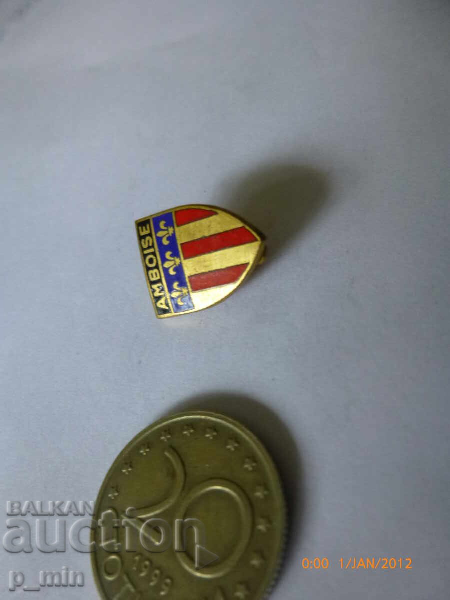 нагръден знак