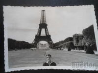 Fotografie veche, 1961 în Paris