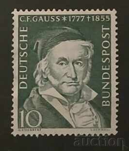 Γερμανία 1955 Πρόσωπα MLH Γερμανία 1955 Πρόσωπα MLH