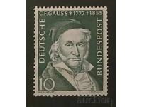 Γερμανία 1955 Πρόσωπα MLH