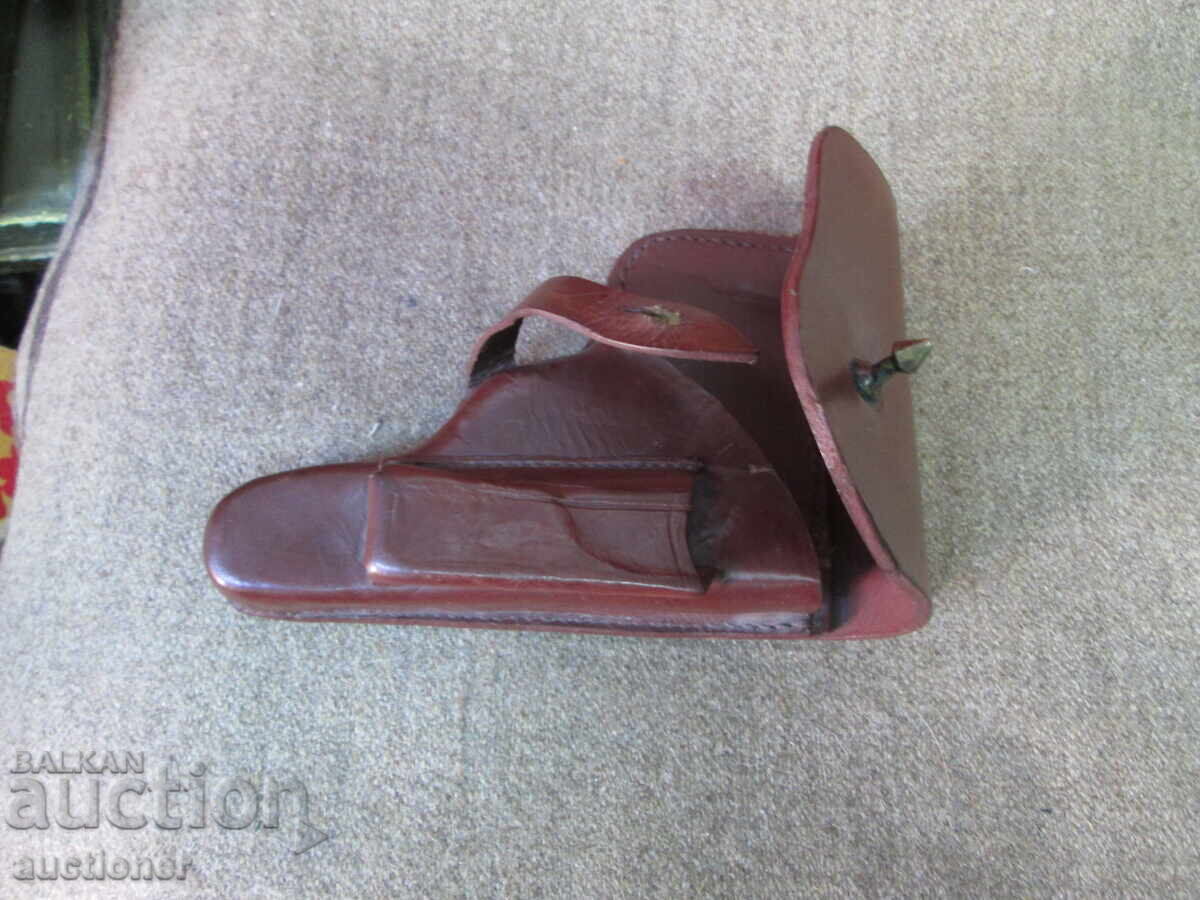 Toc de armată pentru Walther - Excelent - 7