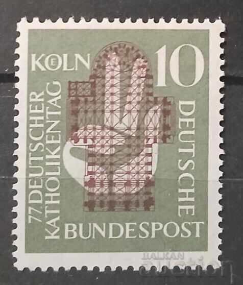 Germany 1956 MNH