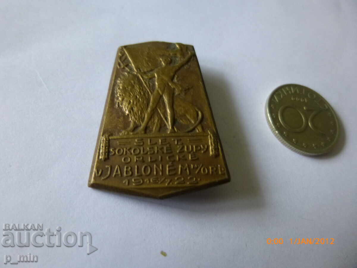 нагръден знак