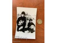 PHOTO PHOTOGRAPH GUNDI FOOTBALL LEVSKI SPARTAK