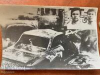 FOTOGRAFIE FOTOGRAFIE GUNDI ȘI COTKOV FOTBAL LEVSKI SPARTAK