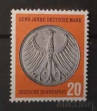 Germany 1958 Birds MNH Germany 1958 Birds MNH