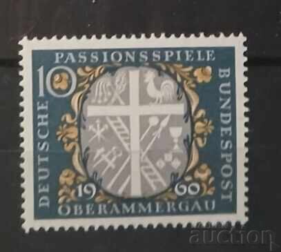 Germany 1960 MNH