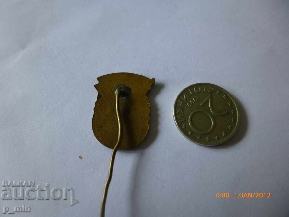 Δημοπρασία Σημάδι στήθους - Λαϊκός σκοπευτής Δημοπρασία Σημάδι στήθους - Λαϊκός σκοπευτής