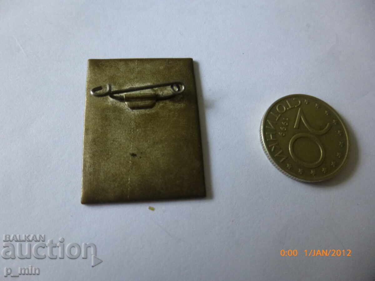 Δημοπρασία Σήμα στήθους - διαγωνισμός μπαλέτου Δημοπρασία Σήμα στήθους - διαγωνισμός μπαλέτου