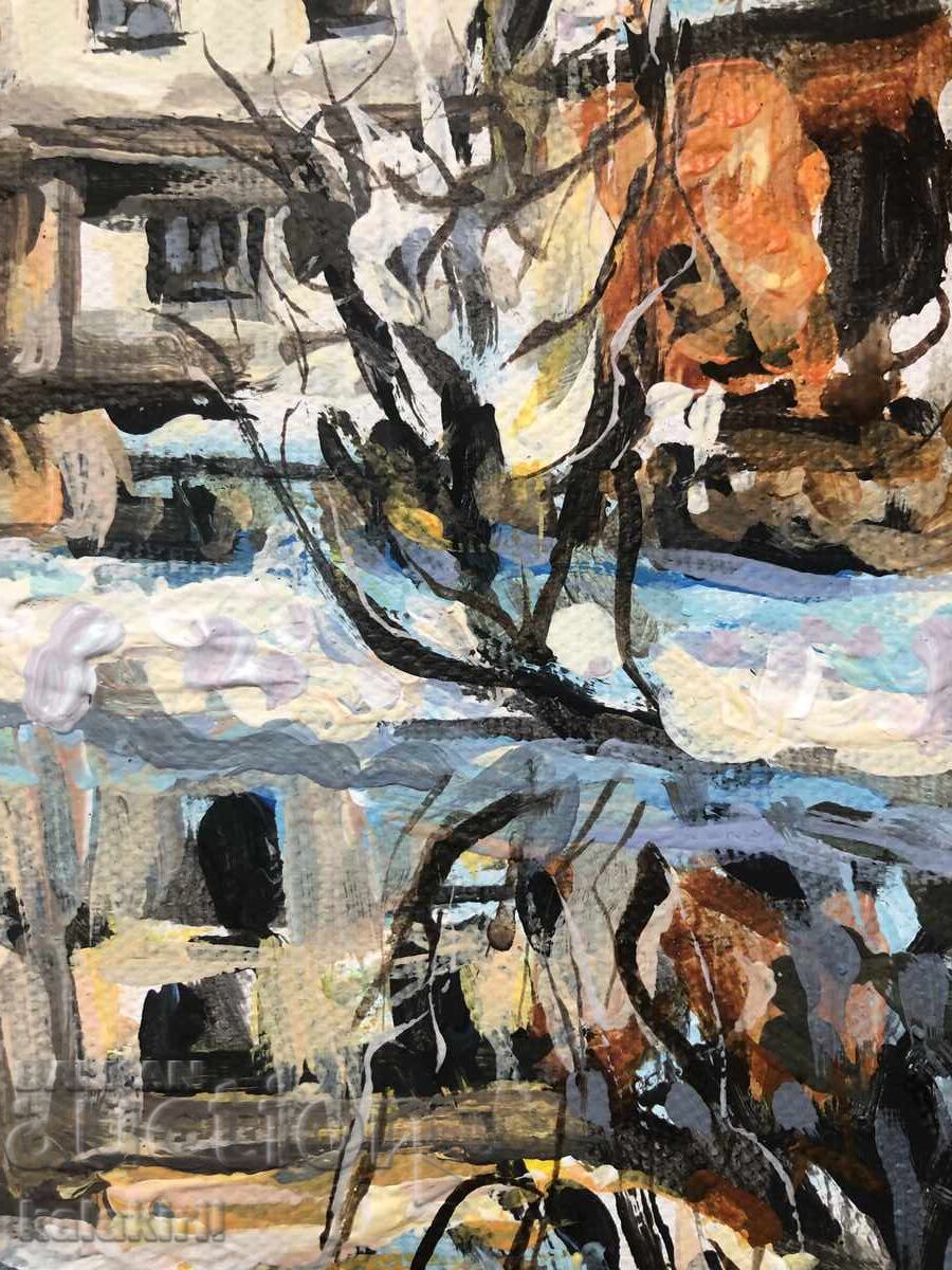 Delivery of Revival House Delivery of Revival House