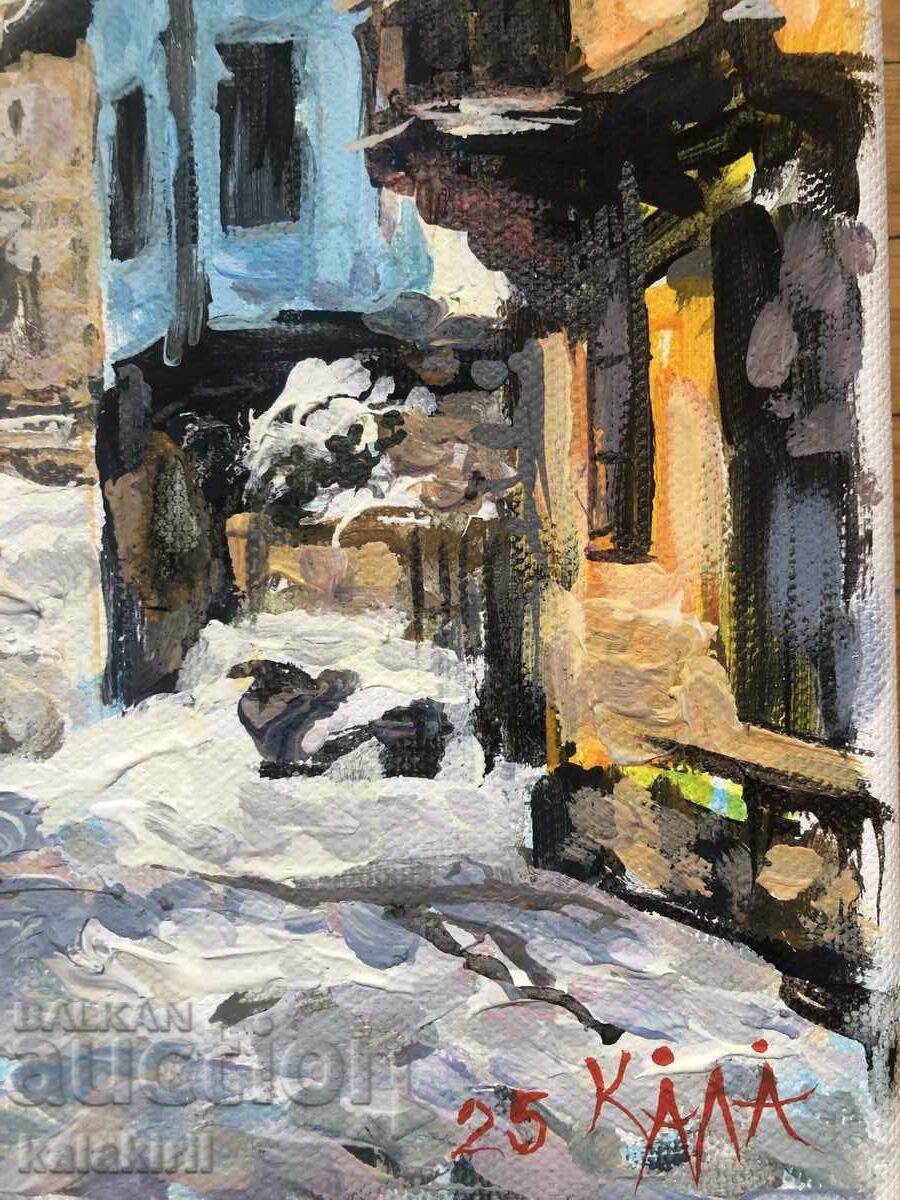 Delivery of Revival House Delivery of Revival House