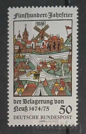 Γερμανία 1975 Κτίρια MNH