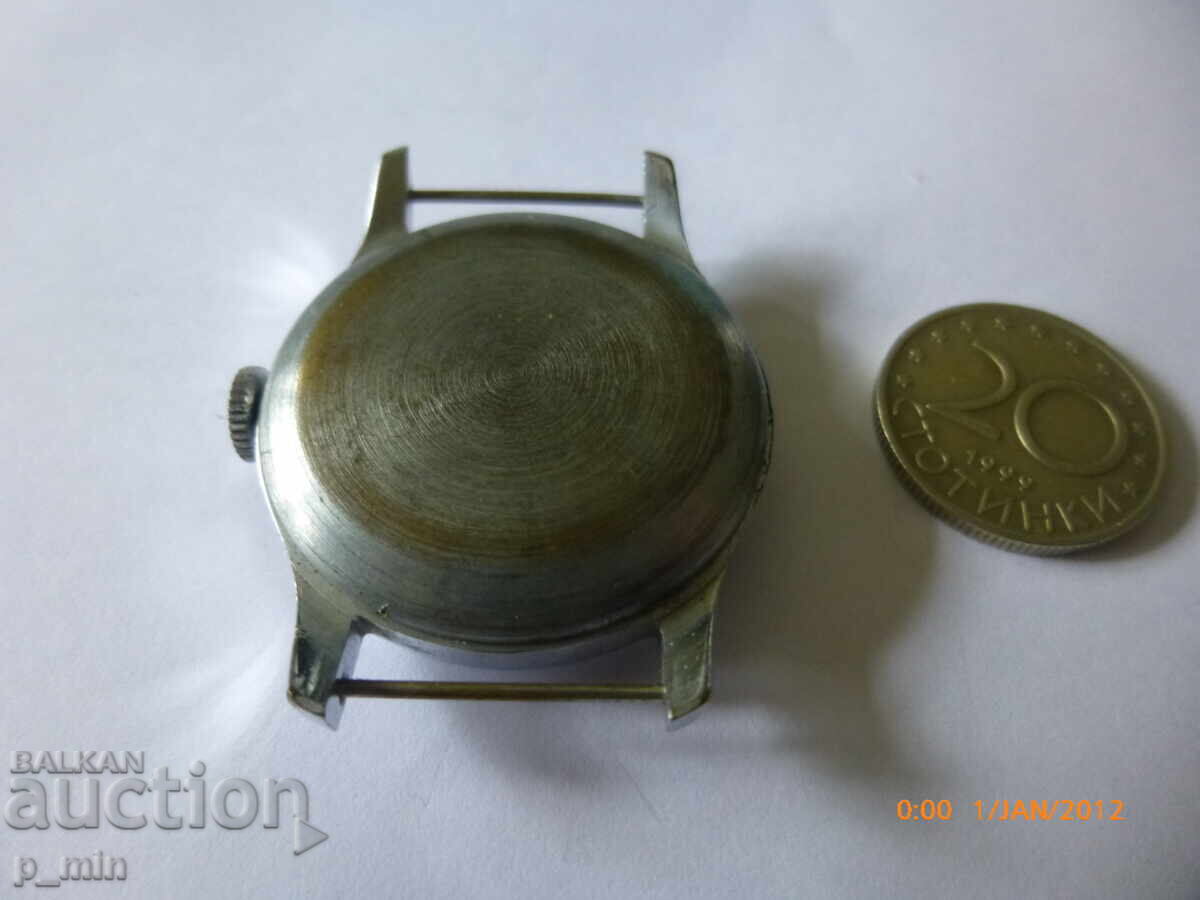 Ceas de mână pentru bărbați cu preț 30.00 BGN | € 15.34 Ceas de mână pentru bărbați cu preț 30.00 BGN | € 15.34