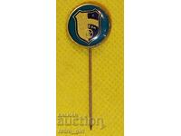 Παλιό ποδοσφαιρικό σήμα, σήμα "Σπάρτακ Πλέβεν"