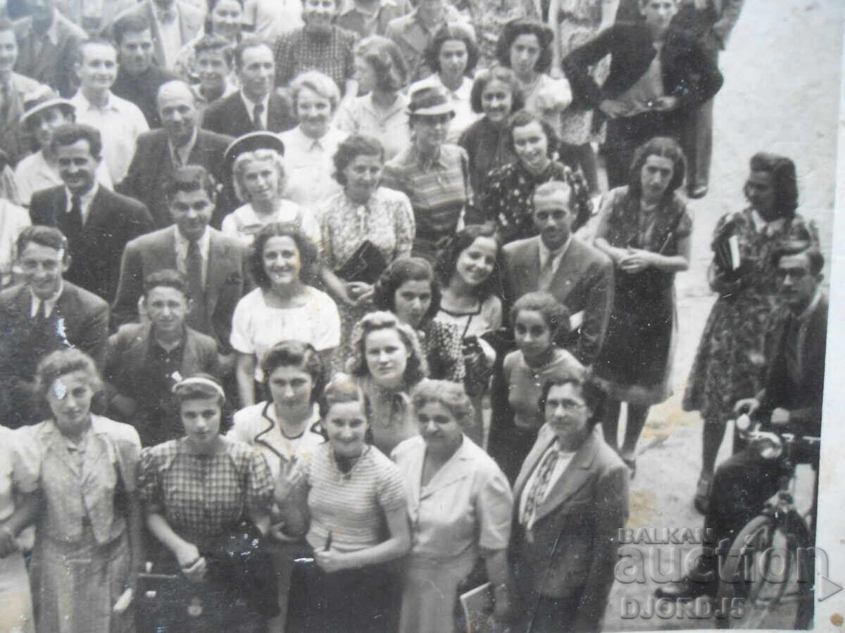 Δημοπρασία Παλιά φωτογραφία, 27.VII.1940, στο Γερμανικό σχολείο