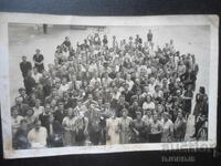 Стара снимка, 27.VII.1940 год., въ Германското у-ще