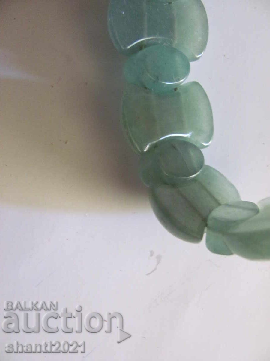Delivery of Women's bracelet, natural stone - aventurine