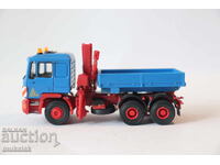 HERPA? WIKING? H0 1/87 MAN TRACTOR TRUCK MODEL CAR