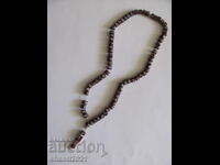 Veche broznică - mărgele de sticlă