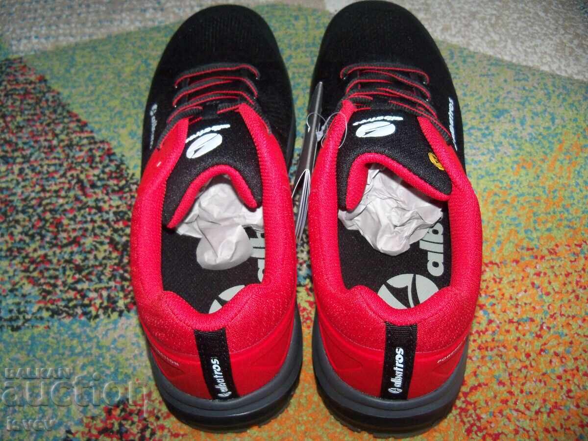 Livrarea Pantofi de lucru Albatros, confortabili și de înaltă calitate, mărimea 45