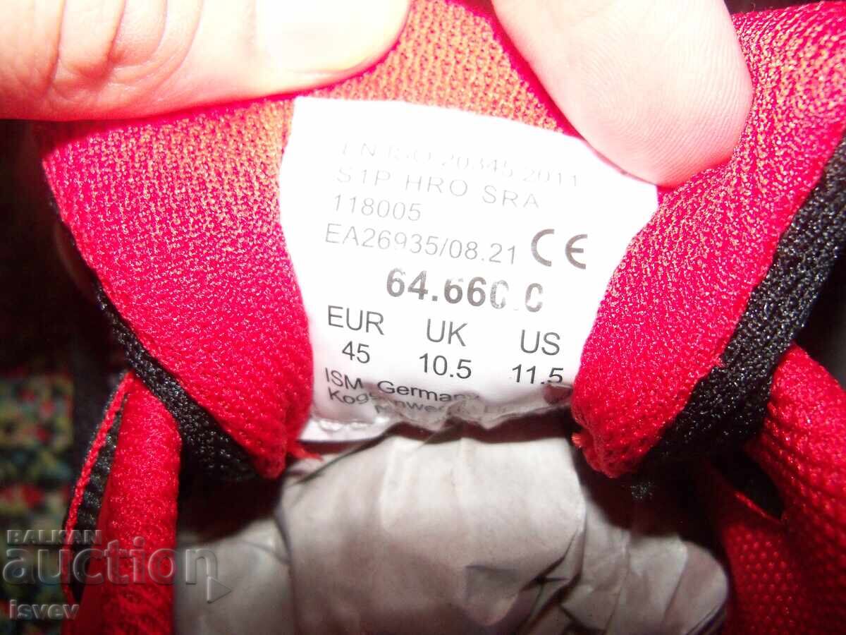 Pantofi de lucru Albatros, confortabili și de înaltă calitate, mărimea 45 - 5