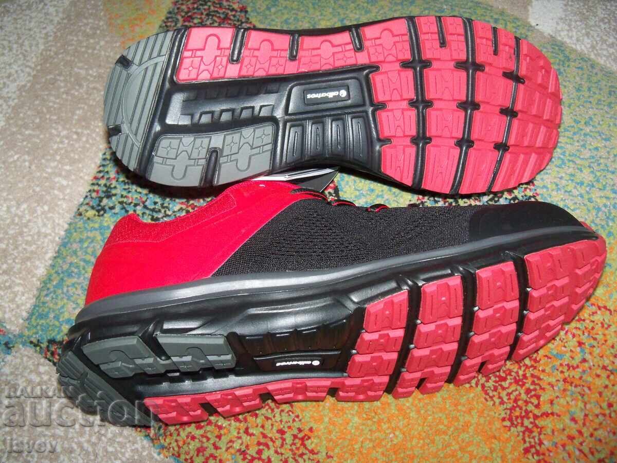 Pantofi de lucru Albatros, confortabili și de înaltă calitate, mărimea 45 - 6