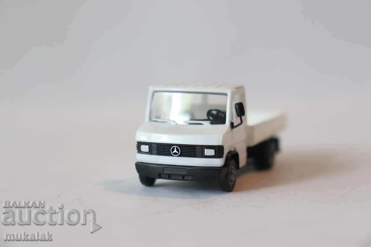 HERPA H0 1/87 MERCEDES BENZ 609 TRUCK BUS MODEL CAR - 5