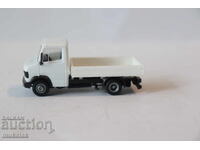HERPA H0 1/87 MERCEDES BENZ 609 CAMION FURGON MODEL MAȘINUȚĂ