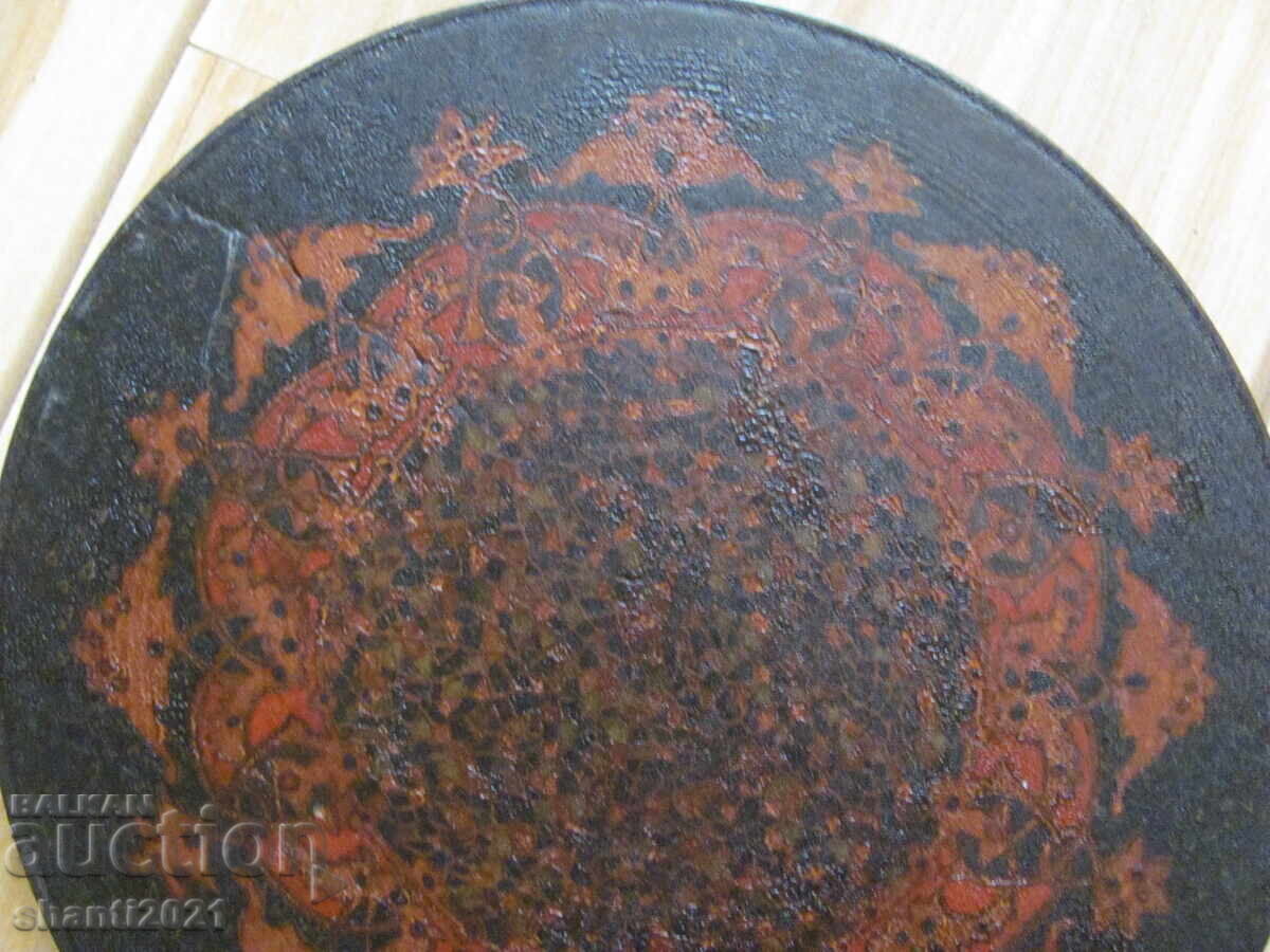 19ος αιώνας ξύλινο πιάτο - διακόσμηση με τιμή 39.00 BGN | € 19.94 19ος αιώνας ξύλινο πιάτο - διακόσμηση με τιμή 39.00 BGN | € 19.94