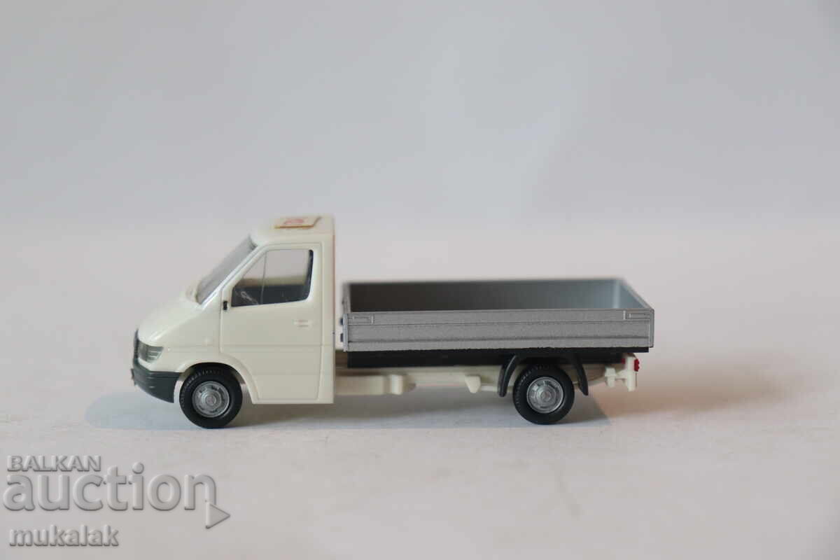 HERPA H0 1/87 MERCEDES BENZ SPRINTER FURGON MODEL MAȘINĂ