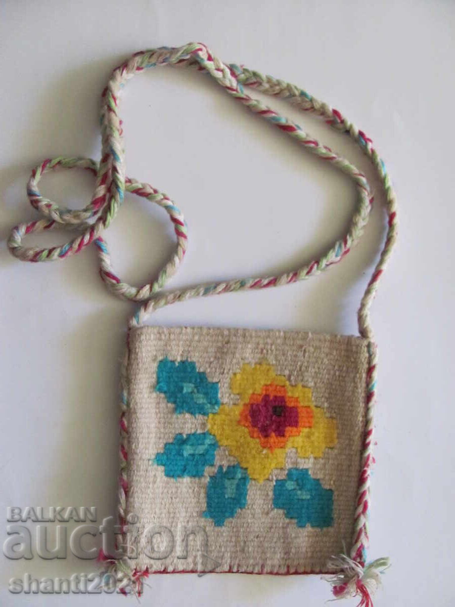 Τσαντάκι, τσαντάκι χειροποίητο, μάλλινο, διακόσμηση Τσαντάκι, τσαντάκι χειροποίητο, μάλλινο, διακόσμηση