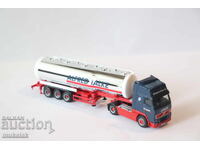 HERPA??? H0 1/87 VOLVO TANKER TRUCK TIR MODEL CAR