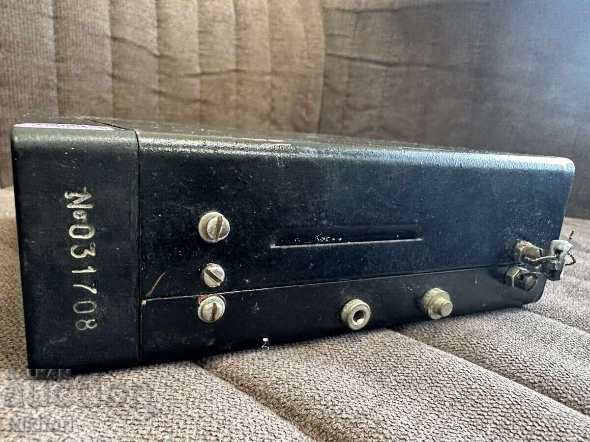 Таксиметров Апарат ЕЛТАКС 30 - 7 Таксиметров Апарат ЕЛТАКС 30 - 7