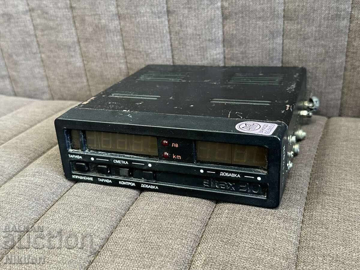 Ταξιμέτρ ΕΛΤΑΣ 30 Ταξιμέτρ ΕΛΤΑΣ 30