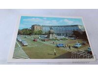 Cartolină poștală Sofia Grand-Hotel Sofia