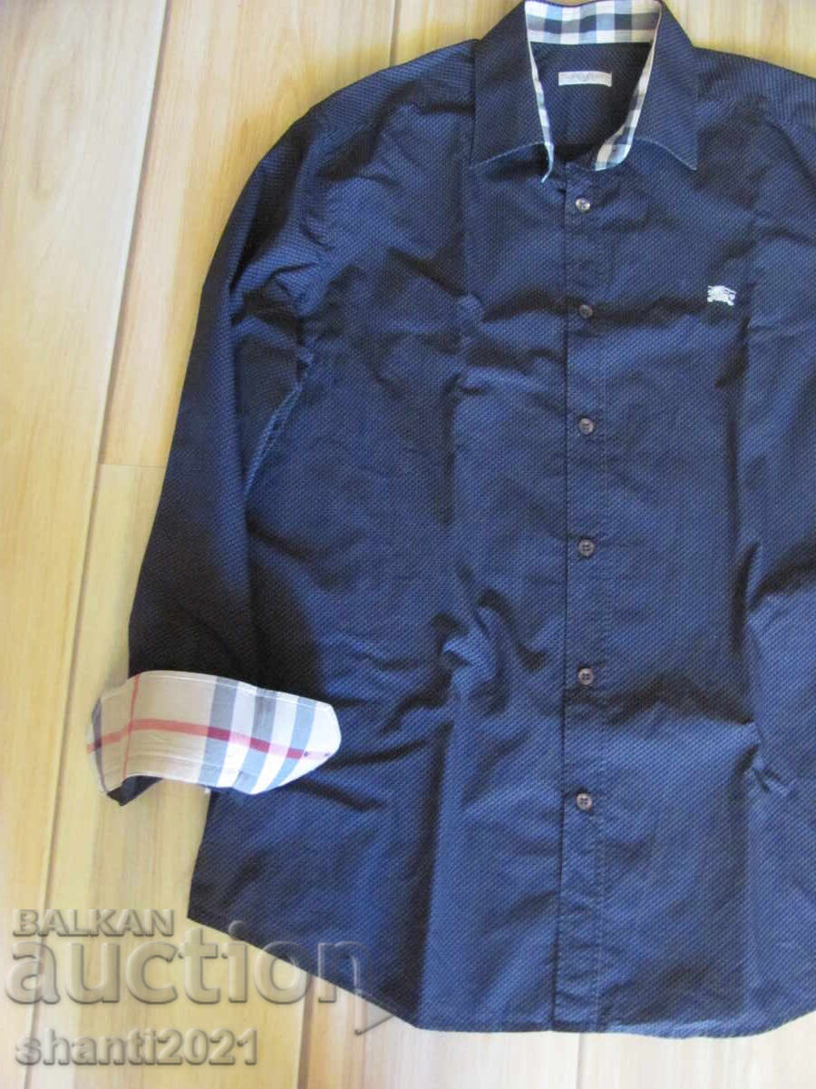 Original Men's Shirt, BURBERRY, size L, G with price 25.00 BGN | € 12.78