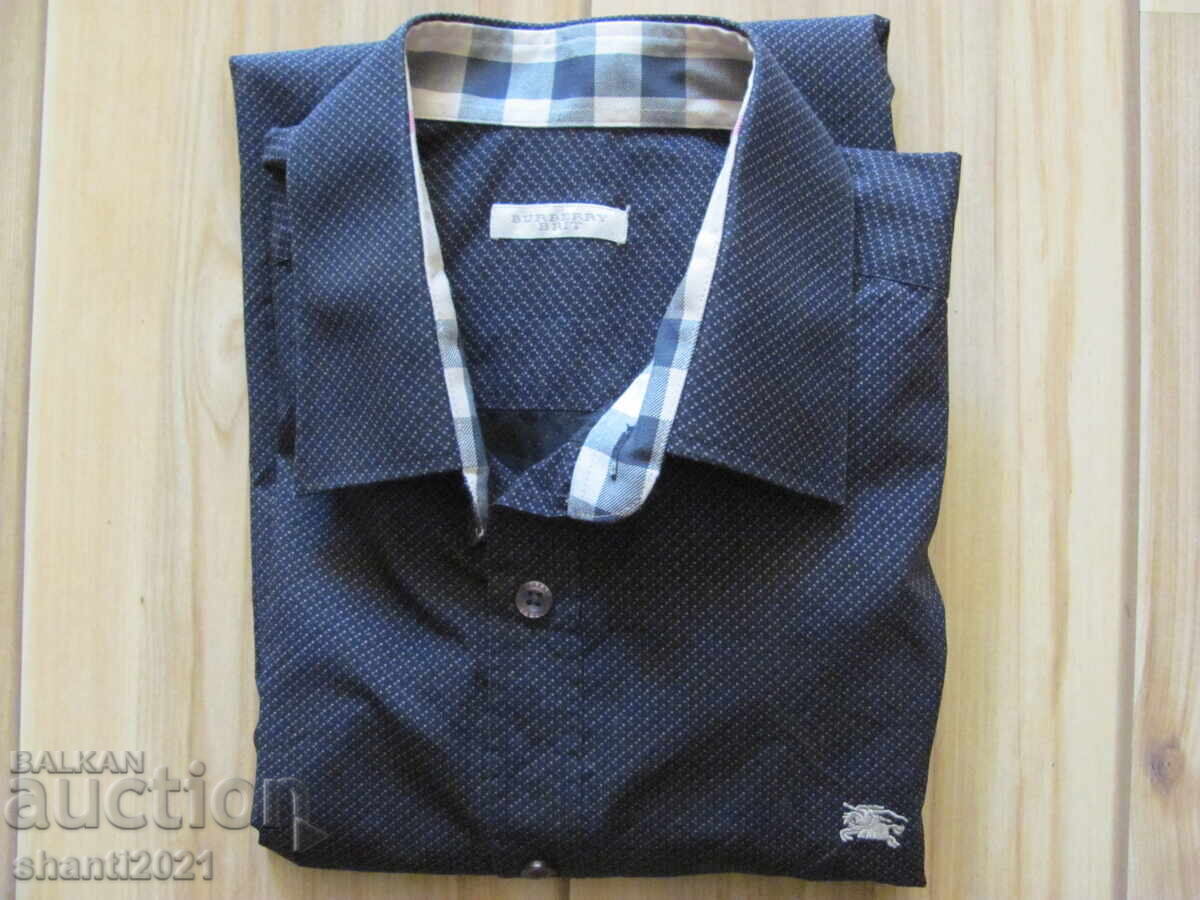 Auction  Original Men's Shirt, BURBERRY, size L, G
