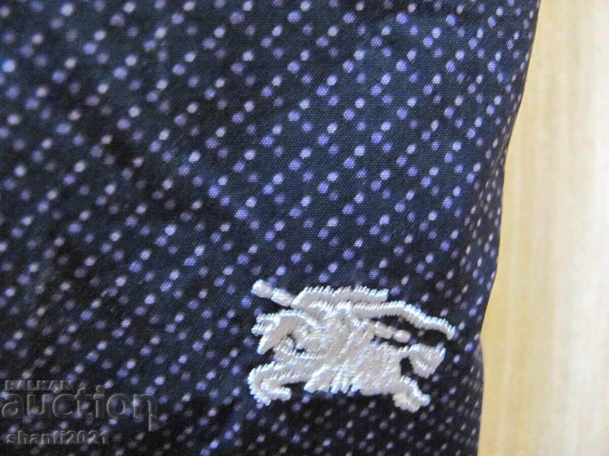 Delivery of Original Men's Shirt, BURBERRY, size L, G