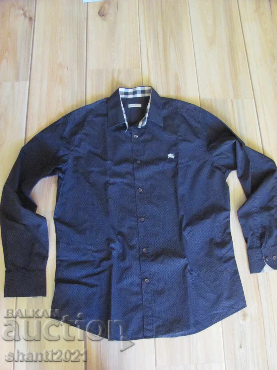 Original Men's Shirt, BURBERRY, size L, G