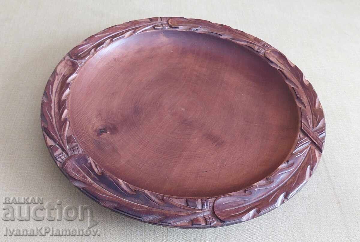 Panou sculptat în lemn pentru cunoscători cu preț € 14.00 | 27.38 BGN