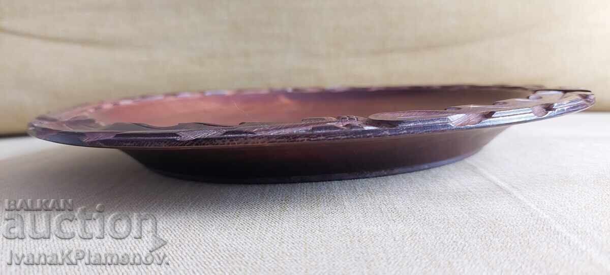 Panou sculptat în lemn pentru cunoscători - 6 Panou sculptat în lemn pentru cunoscători - 6