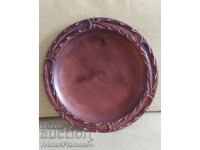 Panou sculptat în lemn pentru cunoscători