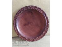 Panou sculptat în lemn pentru cunoscători