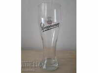 Old Staropramen beer mug 0.3 l