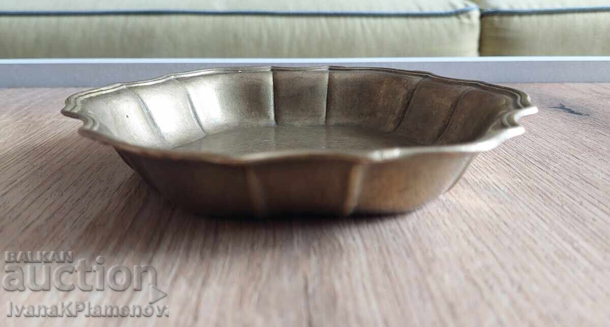 Δημοπρασία Κουταλάκι μπρούτζινο για γνώστες