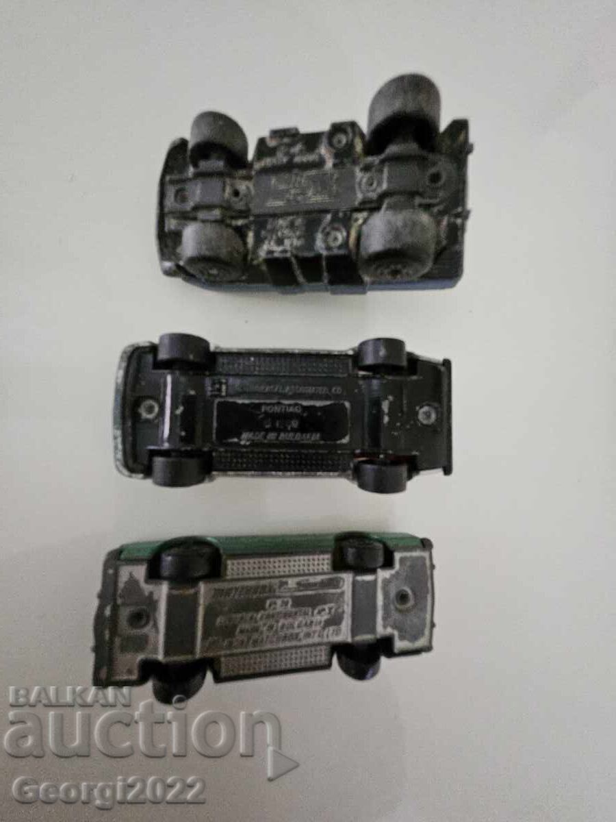 Delivery of MATCHBOX BULGARIA