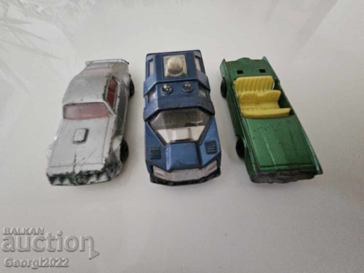 MATCHBOX BULGARIA