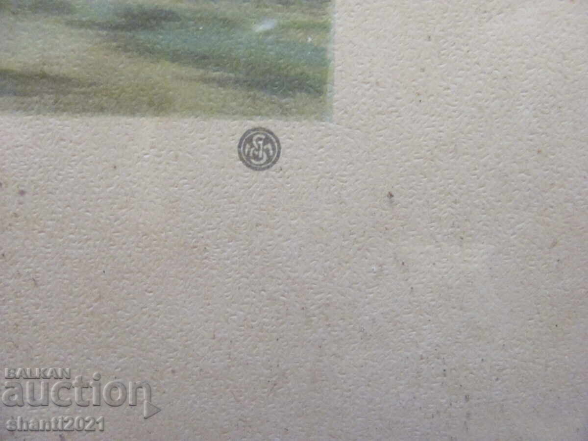 Παράδοση Παλιά αυθεντική λιθογραφία - Βενετία, 40x30εκ Παράδοση Παλιά αυθεντική λιθογραφία - Βενετία, 40x30εκ