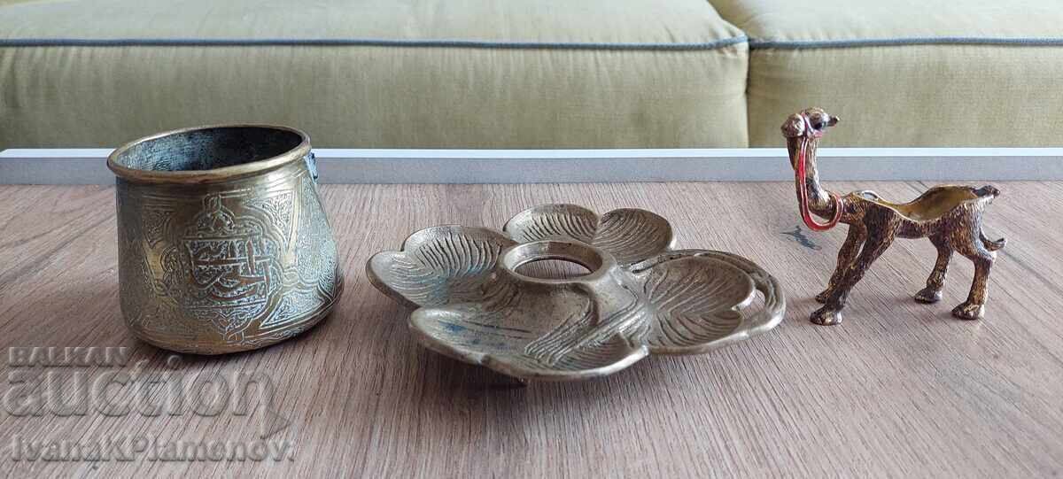 Obiecte din bronz pentru cunoscători