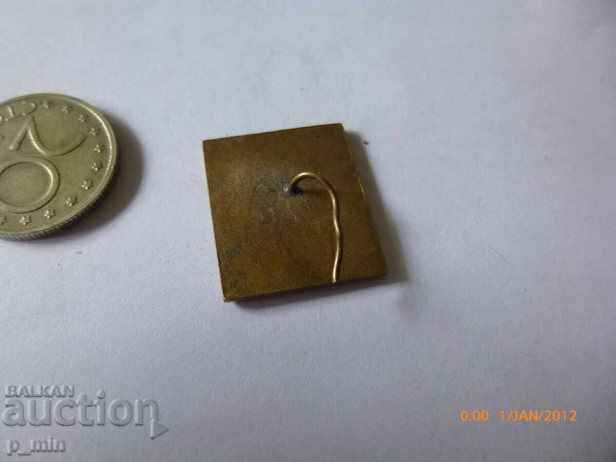 breastplate - Vidin with price 6.00 BGN | € 3.07